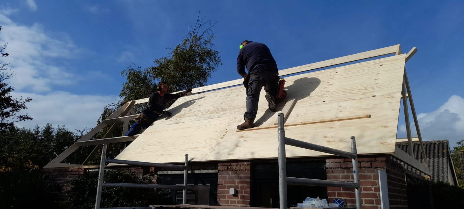 dakdekker Oosterbeek