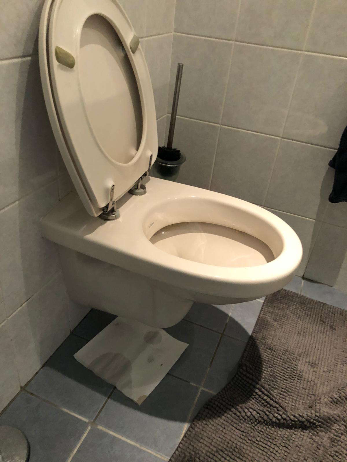hangtoilet Oosterbeek